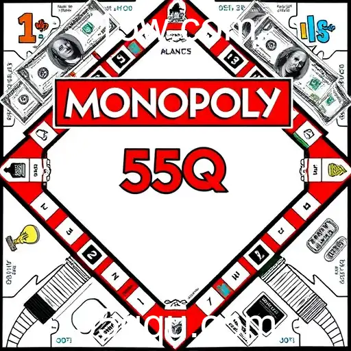 O Fascinante Mundo do Monopoly e a Importância do Código 55QQ