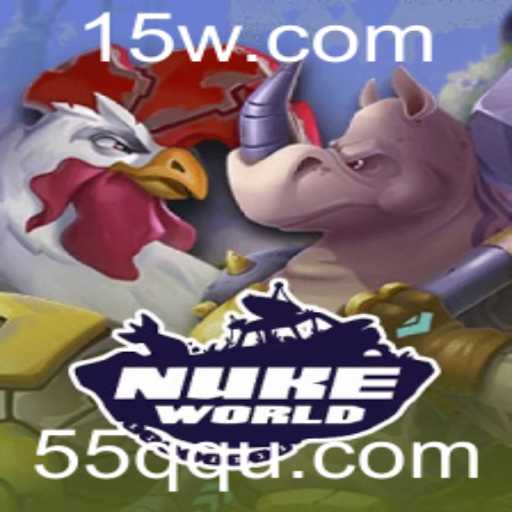 NukeWorld: Aventura e Estratégia no Mundo Pós-apocalíptico