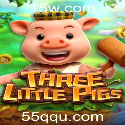 THREELITTLEPIGS: Um Novo Jogo Empolgante para a Era Digital