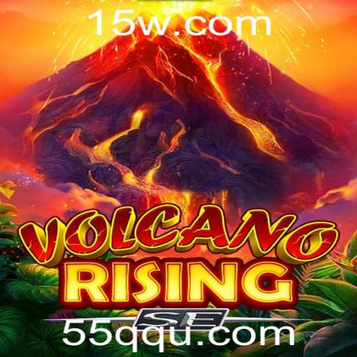 VolcanoRisingSE: Uma Aventura Explosiva no Mundo dos Games